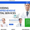 Dental Health and Care Joomla Template