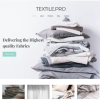 Textile Industry Joomla Template