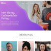 GO Dating Multipage Elegant Joomla Template