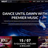Night Club Night Club Clean Joomla Template