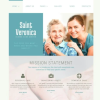 Saint Veronica Joomla Template