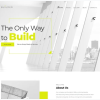 Builder Construction Company Multipage Corporate Joomla Template