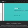 SoftApp Software Company Responsive Joomla Template