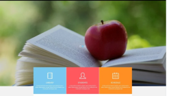 Education Centre Joomla Template