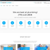 Oscar Plumber Plumbing Services Joomla Template