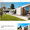 Monal Architect Multipage Clean Joomla Template