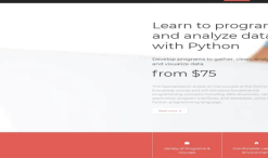 Creatica - Online Courses Responsive Joomla Template