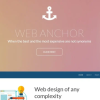 Web Anchor Joomla Template 3 Web Anchor Joomla Template