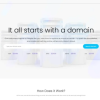Hostious Hosting Multipage Modern Joomla Template