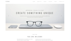 CONC - Management Company Responsive Modern Joomla Template