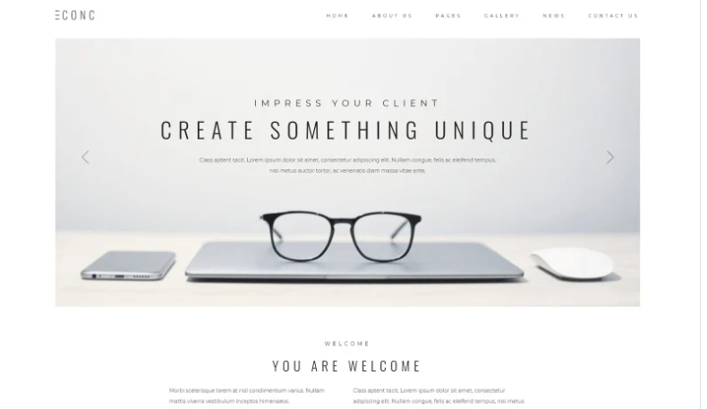 CONC - Management Company Responsive Modern Joomla Template 1 CONC - Management Company Responsive Modern Joomla Template