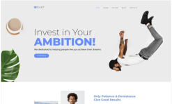 Edukt - Education Multipage Creative Joomla Template