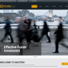 Incotex Investment Company Clean Joomla Template