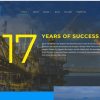 Gas Oil Trading Joomla Template