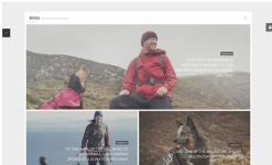 Dogs Joomla Template