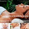 Massage Salon Ready to Use Modern Joomla Template