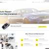 ReCar Auto Repair Multipage Clean Joomla Template