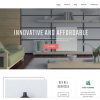 Interily Interior Design E Commerce Modern Joomla Template 1