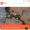 Dating Agency Joomla Template