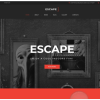 Escape - Escape Room Joomla Template 3 Escape Escape Room Joomla Template