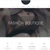 Fashion Joomla Template 3 Fashion Joomla Template