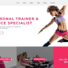 Kate Johnson - Dance Trainer Joomla Template 2 Kate Johnson Dance Trainer Joomla Template 1