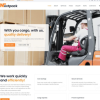 NextPack - Delivery Services Clean Joomla Template 3 NextPack Delivery Services Clean Joomla Template