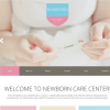 Newborn Responsive Joomla Template