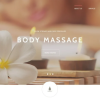 Harmony Massage Salon Responsive Elegant Joomla Template