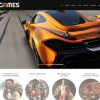 Games Joomla Template