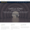 Construction Company Responsive Joomla Template