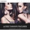 Online Fashion Joomla Template 3 Online Fashion Joomla Template