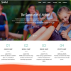 Smile Summer Camp Joomla Template