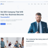 UPSEO SEO Ready to Use Clean Joomla Template