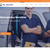 Mr. Plumber Joomla Template 3 Mr. Plumber Joomla Template