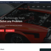 Repairly Car Repair Company Joomla Template