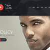 Politics Joomla Template