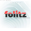 Folitz Art Studio Minimalistic Joomla Template