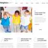 Balphics Joomla Template