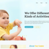 School Nerd Elementary School Multipage Modern Joomla Template