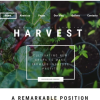Harvest Agriculture company Joomla Template