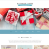 Handmade Gifts Crafts Blog and Gift Store Joomla Template