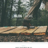 Blog Theme Joomla Template 2 Blog Theme Joomla Template