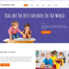 Children Care Responsive Joomla Template 2 Children Care Responsive Joomla Template