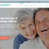 Harmony - Retirement Planning Joomla Template 2 Harmony Retirement Planning Joomla Template