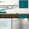 EPA Responsive Joomla Template