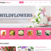 Flower Sun Joomla Template 3 Flower Sun Joomla Template