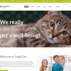 Dog Cat Pet Clinic Responsive Joomla Template