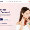 Beautyrel Beauty Salon Joomla Template
