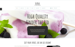 IceKai Joomla Template